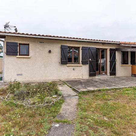 Maison Plage, 3 Pieces, 4 Personnes - Fr-1-521-221