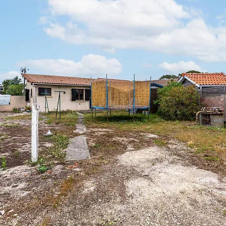 Maison Plage, 3 Pieces, 4 Personnes - Fr-1-521-221 Prázdninový dům