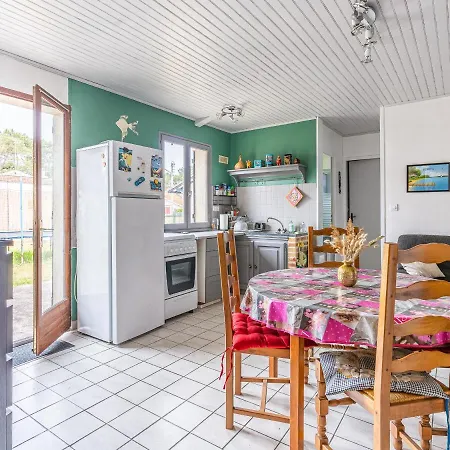 Maison Plage, 3 Pieces, 4 Personnes - Fr-1-521-221 Prázdninový dům *