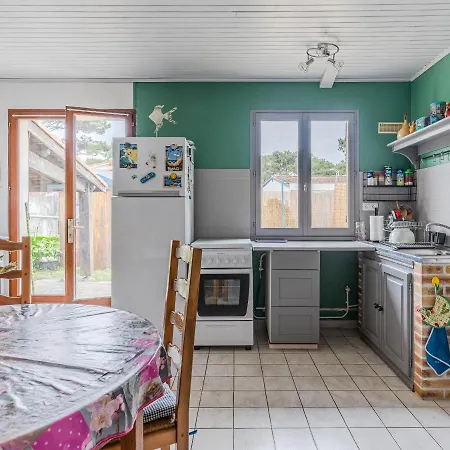 Prázdninový dům Maison Plage, 3 Pieces, 4 Personnes - Fr-1-521-221